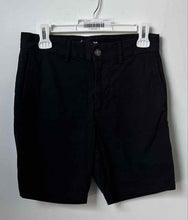 Load image into Gallery viewer, Old Navy Mens Black Built In Flex Slim Fit Slash Pockets Chino Shorts Size 28
