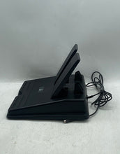 Load image into Gallery viewer, Lot Of 2 Pcs Performance V3 Black Gaming Steering Racing Wheel &amp; Pedals Untested
