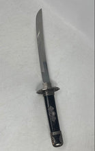Load image into Gallery viewer, Assorted Set Of 2 Pcs Collectible Mini Katana Blades Decorative Knife Sword
