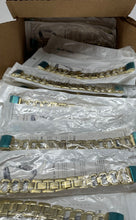 Load image into Gallery viewer, 4Lb 1.2 oz Alloy Band with Rhinestones For your Fitbit Charge 2 (26Pcs).
