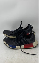 Load image into Gallery viewer, Adidas Mens NMD_R1 HQ4452 Black Blue Red Lace-Up Sneakers Shoes Size 9.5
