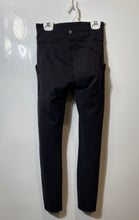 Load image into Gallery viewer, Lululemon Womens Black Invigorate High-Rise Activewear Compression Pants No Size

