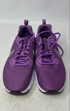 Load image into Gallery viewer, Nike Girls Air Max Motion Low 917654-500 Purple Gray Sneaker Shoes Size 6Y
