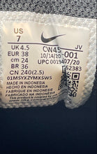 Load image into Gallery viewer, Nike Womens Air Max SC CW4554-001 White And Black Lace-Up Sneakers Shoes Size 7
