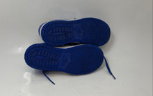 Load image into Gallery viewer, Nike Boys Dunk Low Blue White Leather Lace-Up Low Top Sneaker Shoes Size 13C
