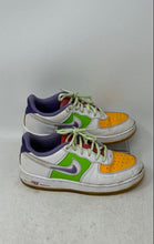 Load image into Gallery viewer, Nike Kids Force 1 LV8 PS FD1036-100 Multicolor Lace-Up Sneaker Shoes Size 2.5Y
