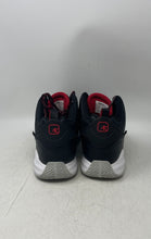 Load image into Gallery viewer, And1 Mens Streetball Black Leather High Top Lace-Up Sneaker Shoes Size 11.5

