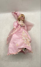 Load image into Gallery viewer, Victorian-Style Collectible Porcelain Girl Doll With Dress Outfit
