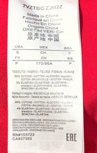 Load image into Gallery viewer, Armani Exchange Mens Red Slim-Fit Short Sleeve Pullover T-Shirt Size S
