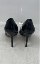Load image into Gallery viewer, Vince Camuto Womens Savilla Black Pointed Toe Slip-On Pump Heels Size 5.5M
