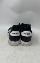 Load image into Gallery viewer, Adidas Boys Grand Court 2.0 GW6503 Black White Lace-Up Sneakers Shoes Size 6

