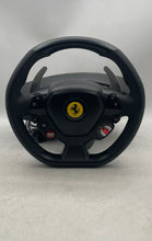 Load image into Gallery viewer, Thrustmaster Black T80 Ferrari 488 GTB Video Gaming Controller Untested

