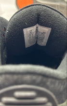 Load image into Gallery viewer, Nike Boys Air Jordan 3 Retro DM0967-080 Black Sneaker Shoes Sz 4Y Missing Laces

