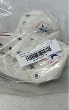 Load image into Gallery viewer, Converse Unisex CT All Star M7650 White Sneakers Shoes Size M 5.5 W 7.5 No Laces
