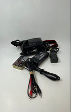Load image into Gallery viewer, JVC GR-AX820U Black Compact VHS Videomovie Camcorder With Accessories Not Tested
