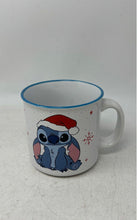 Load image into Gallery viewer, Disney Multicolor Ceramic Lilo &amp; Stitch Santa Christmas Drinking Tea Cup
