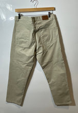 Load image into Gallery viewer, Authentic Carolina Herrera Womens Beige Regular Fit Trouser Pants Size EUR 32

