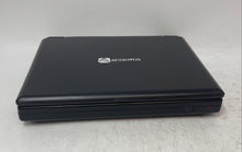 Load image into Gallery viewer, Audiovox Model D1718 Black Portable 7 Inch LCD Monitor &amp; DVD Player Not Tested
