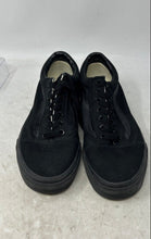 Load image into Gallery viewer, Vans Unisex Old Skool 721356 Black Lace-Up Low Top Sneaker Shoes Size M6.5 W8
