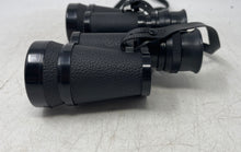 Load image into Gallery viewer, Bushnell Falcon 7x35 Black Rubber Armor Optics Binoculars With Case
