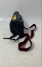 Load image into Gallery viewer, JVC Compact VHS 50x Optical Zoom Camcorder Model GR-AXM210U Untested
