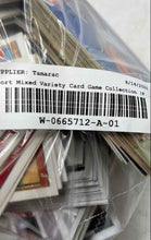 Load image into Gallery viewer, Lot Of Assorted Game Collection Mixed Variety Sports Trading Cards No Graded
