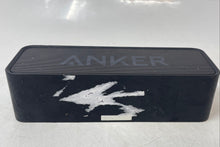 Load image into Gallery viewer, Anker Black Portable Wireless Bluetooth Music Speaker Not Tested
