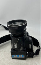 Load image into Gallery viewer, Polo Sharpshots Model D3200 Black Portable Handheld Camcorder Not Tested

