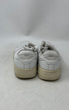 Load image into Gallery viewer, Nike Mens Air Jordan 1 Low White Low Top Lace-Up Sneaker Shoes Size EUR 40
