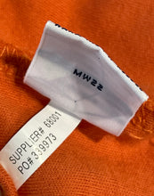 Load image into Gallery viewer, Authentic Polo By Ralph Lauren Mens Orange Short Sleeve Polo Shirt Size XL
