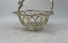 Load image into Gallery viewer, Vintage Set Of 2 Pcs Godinger Silver Plated Kitchenware Grapes Basket
