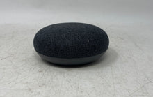 Load image into Gallery viewer, Google Home Mini 1st Generation Gray Built-In Wi-Fi And Bluetooth Smart Speaker
