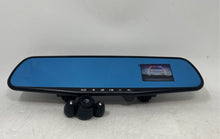 Load image into Gallery viewer, Car Mounted 350-Degree Rotating Lens HD Rearview Mirror Dash Cam Not Tested
