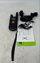 Load image into Gallery viewer, DogCare Well-D SD Model TC05 Black Dog Training System Open Box Not Tested
