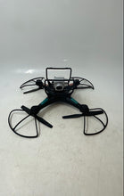 Load image into Gallery viewer, Black Wireless Bluetooth Built-In HD Camera Quadcopter Drone Untested
