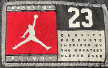 Load image into Gallery viewer, Air Jordan Boys Black Sleeveless #23 Basketball Jersey Tank Top Size Medium
