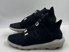 Load image into Gallery viewer, Authentic Adidas Mens Y-3 Suberou BC0899 Black Sneaker Shoes Size 12 Damaged
