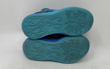 Load image into Gallery viewer, Puma Kids MB.04 Lo 401521-01 Blue Printed Sneaker Shoes Size 12C
