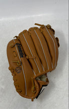 Load image into Gallery viewer, Franklin Unisex Kids Field Master 4609 Brown 5 Finger Baseball Glove Sz 9.5 Inch

