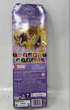 Load image into Gallery viewer, Mattel Disney Princess Bella Yellow Dress Blue Eyes Toy Fashion Doll
