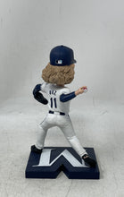 Load image into Gallery viewer, BDA Sports 2025 Collectors Edition Tampa Bay Rays Shane Baz Bobblehead Open Box
