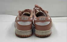 Load image into Gallery viewer, Nike Womens Dunk Low DD1503-118 White Peach Leather Sneaker Shoes Size 6
