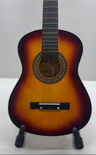 Load image into Gallery viewer, Rise By Sawtooth GP-PS-SB Brown Sunburst 6-String Classical Acoustic Guitar
