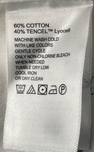 Load image into Gallery viewer, Tommy Bahama Mens White Long Sleeve Collared Regular Fit Button-Up Shirt Size M
