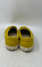 Load image into Gallery viewer, Vans Unisex Classic TB9C Yellow Low Top Slip-On Sneaker Shoes Size M 6.5 W 8
