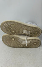 Load image into Gallery viewer, Nike Mens Air Force 1 '07 CW2288-111 White Lace-Up Low Top Sneaker Shoes Size 11
