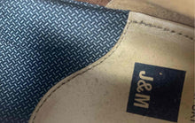 Load image into Gallery viewer, Johnston &amp; Murphy Mens McGuffey 25-1382 Brown Woven Leather Slip-On Shoes Sz 10M
