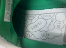 Load image into Gallery viewer, Adidas X Pharrell Williams Mens Tennis Hu Holi Green White Sneaker Shoes Sz 6.5
