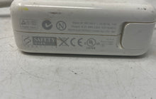 Load image into Gallery viewer, Apple ADP-60AD White 16.5V 3.65A 60W MagSafe 2 Power Adapter Not Tested
