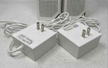 Load image into Gallery viewer, Lot Of 2 Pieces Linksys Velop WHW03 White Tri-Band Home Wi-Fi Router Not Tested
